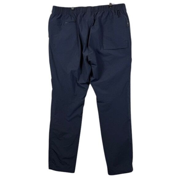Helly Hansen Campfire 2.0 Pants Navy Blue Quick Dry Water Repellant Size XL - Picture 4 of 15